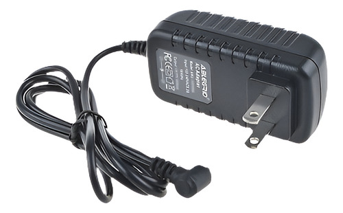 Ac Adaptador Casa Cargador Cable Para Reproductor De Dvd Por