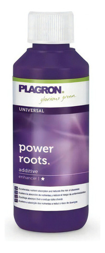 Plagron Power Roots Aditivo Estimulador Raices 100ml