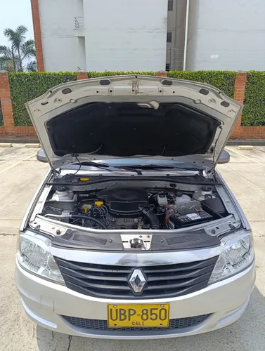 Renault Logan F.Ii 1.6 Expression Fii