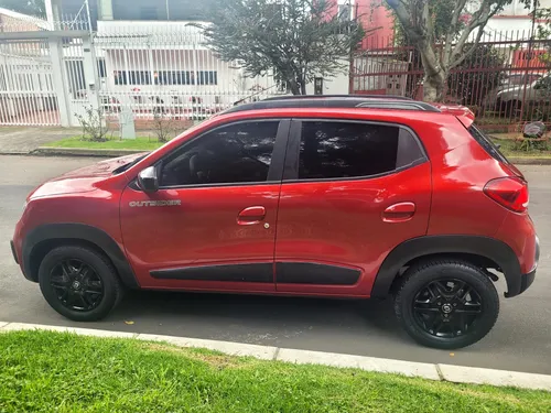 Renault Kwid outsider MT