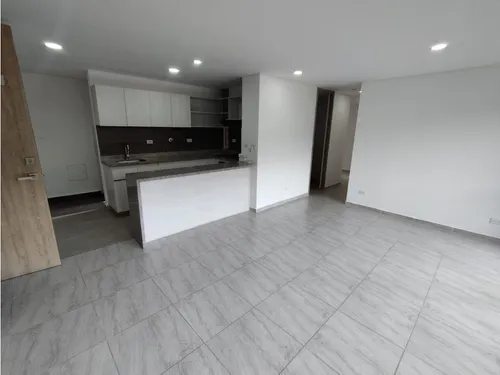 130m2 Apartamento En Sabaneta