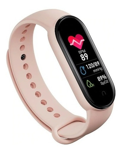 Imagen 6 de 9 de Mi Band M6 Pulsera Smart Reloj Inteligente Fitness Tracker
