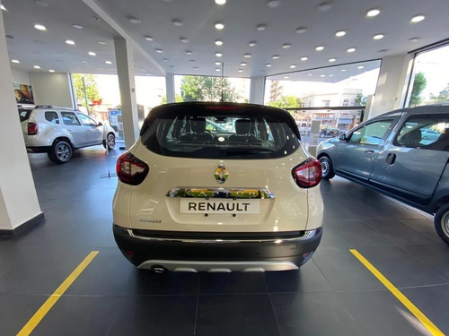 Renault Captur 1.6 Intens Cvt Automatica 2021 No Usada (dc)