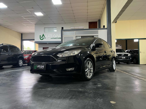 Ford Focus S 1.6