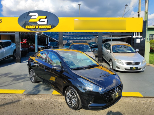 Hyundai HB20S HB20S Evolution 1.0 TB Flex 12V Aut.