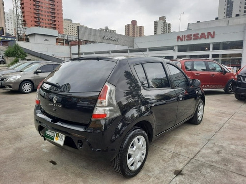 Renault Sandero 1.0 Expression 16v Flex 4p Manual 2014/2014