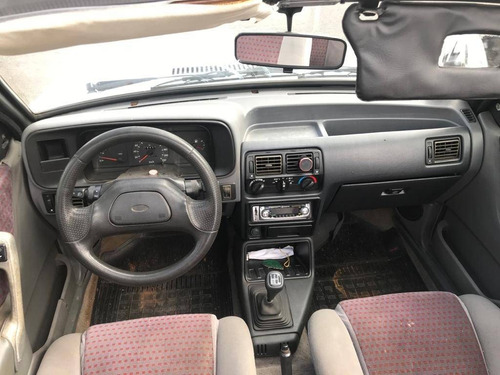 Ford Escort 1.6 Xr3 8v Álcool 2p Manual
