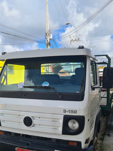 Volkswagen Delivery E Cummins