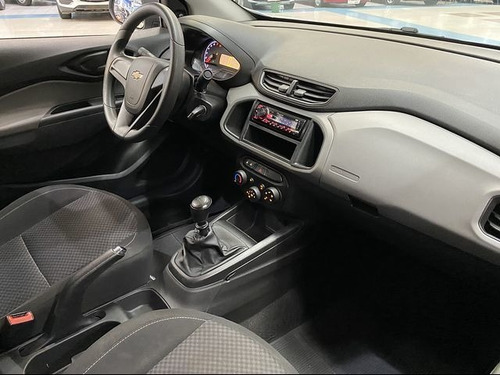 Imagem 7 de 8 de Chevrolet Prisma 1.0 Mpfi Joy 8v 2019