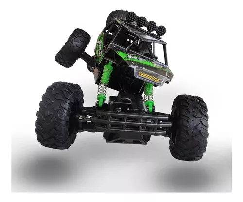 bateria carrinho de controle remoto RC 4x4 Rover off road rock crawler -  Escorrega o Preço