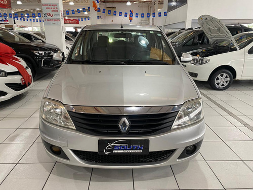 Renault Logan 1.0 Expression 16v Flex 4p Manual