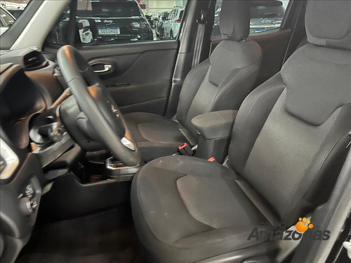 Jeep Renegade 1.8 16V FLEX 4P AUTOMÁTICO