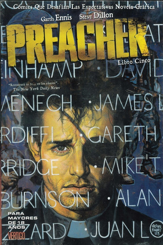 Preacher Libro 5