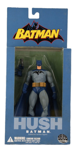 Batman Hush Series 1 Batman Collector Dc Direct 2004