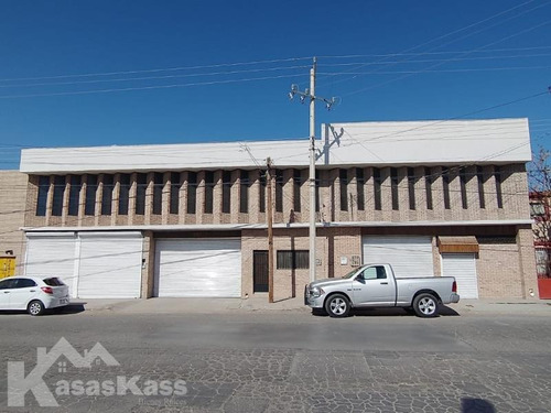 Bodega Comercial En Venta El Barreal