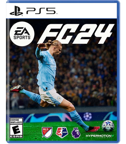 Ea Sports Fc 24 Playstation 5 Fisico Sellado