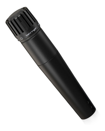 Imagen 3 de 4 de Micrófono Cardioide Dinámico Instrumento Behringer Sl75c