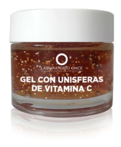 Gel Con Vitamina C Y Acido Hialuronico Laboratorio Once