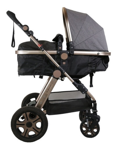 Imagen 1 de 9 de Coche Bebé Moisés