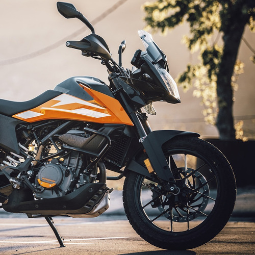 Moto Ktm Adventure 250 Nueva Año 2021 Disponible