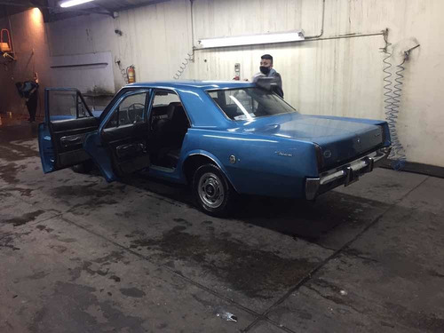 Imagen 1 de 8 de Dodge Polara 4 Puertas 4 P 3.7 Nadta 6 Cil