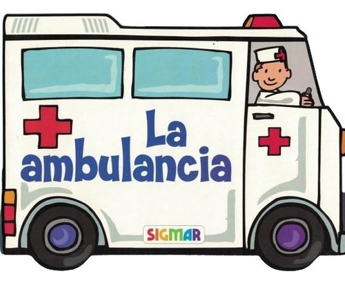 Ambulancia, La - Ruedas - Hojas Duras
