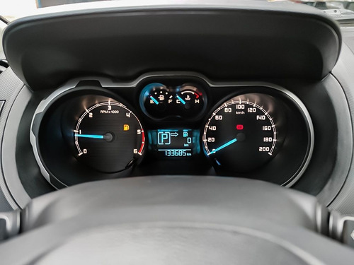 Imagem 15 de 15 de Ford Ranger 3.2 Limited 4x4 Cd 20v 2015