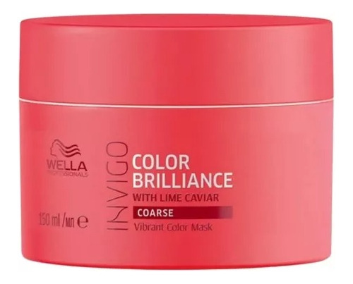 Invigo Color Brilliance Mascara 150 Ml Wella