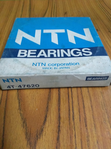 Rodamiento 47620  Ntn Bearing