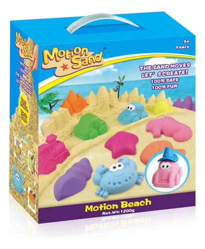 Motion Sand Masa Arena Magica Motion Beach Ms-02