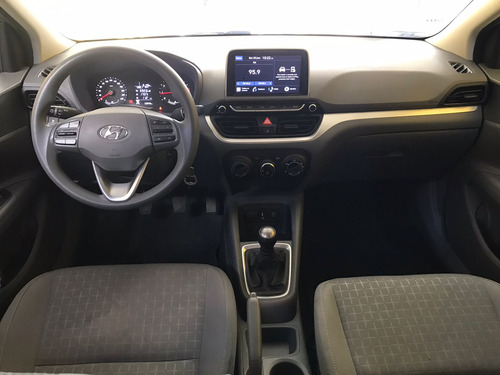 Hyundai HB20S 1.0 Comfort Flex 4P