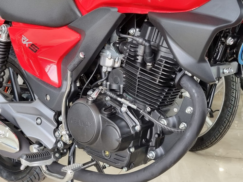 Imagen 6 de 10 de Keeway Rks 125 Llevate La Tuya 100% Financiada !!!