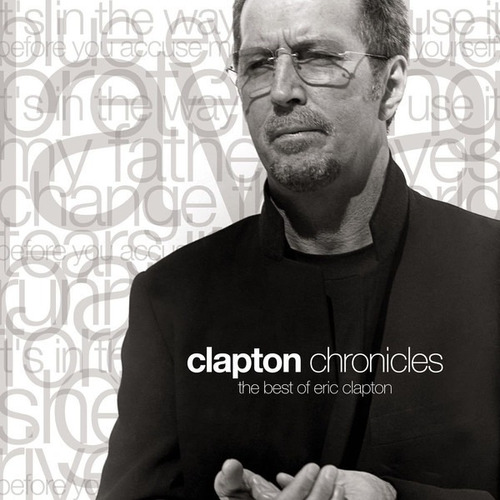 Cd Eric Clapton Clapton Chronicles The Best Of Ed Br 1999