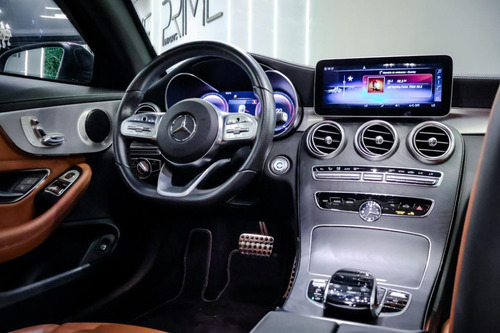 Mercedes-Benz Classe C 2.0 Sport 2p