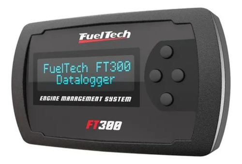 Fueltech Ft300 Modulo Injeção Eletronica Programavel