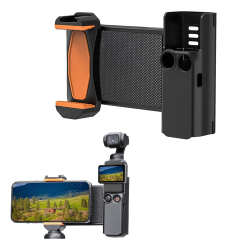 Soporte De Teléfono Para Dji Osmo Pocket 3 Cámara Soporte De