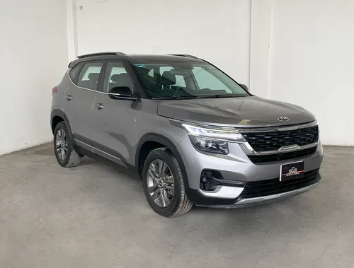 Kia Seltos 1.6 L4 EX Pack Piel At