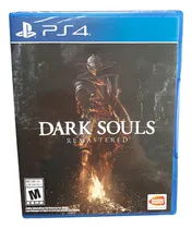 Comprar Dark Souls Remastered Juego Ps4 Nuevo Y Sellado