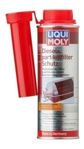 Liqui Moly Protector De Filtro Particulas Diesel