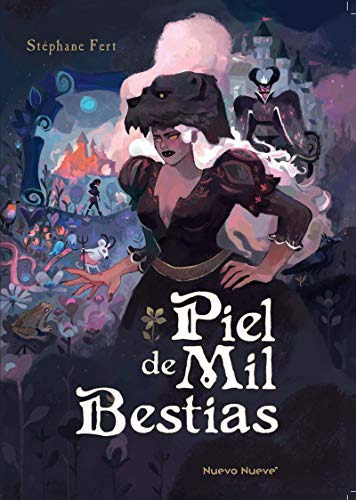 Piel De Mil Bestias (novela Grafica)