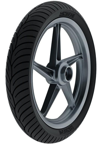 Pneu Dianteiro Yamaha Fazer 250 100/80-17 Tl Hb37 Rinaldi