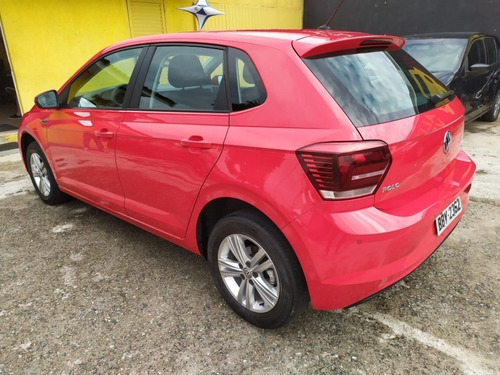 Imagem 8 de 15 de Volkswagen Polo Hatch Comfortline 200 1.0 12v Tsi At6