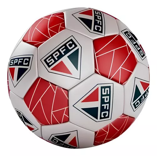 Bola Futebol Branca São Paulo (spfc) Oficial - Jogos