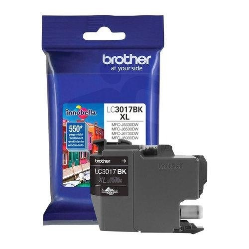 Cartucho Brother Lc-3017 Negro 550
