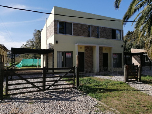 Alquiler De Dúplex En Bella Vista, Maldonado