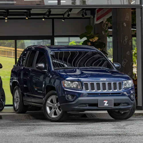 Jeep Compass 2.4