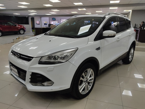 Ford Kuga Titanium 2.0l Ecoboost Awd 2016