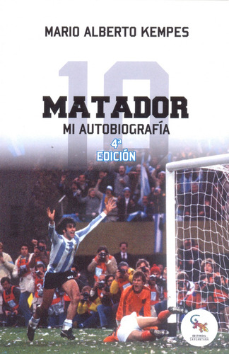 El Matador - Mario Alberto Kempes