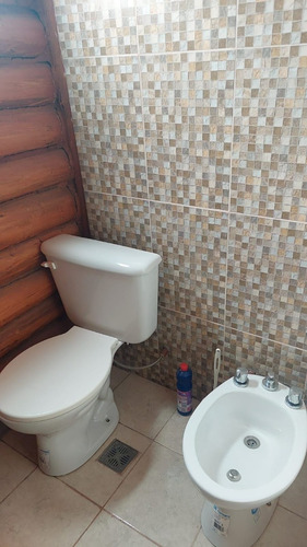 Cabaña En Lote De 1000 M2. En San Luis