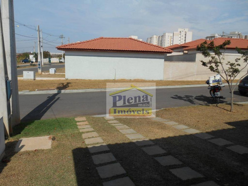 Imagem 4 de 23 de Casa Com 3 Dormitórios À Venda, 72 M² Por R$ 330.000,00 - Condomínio Residencial Viva Vista - Sumaré/sp - Ca3524